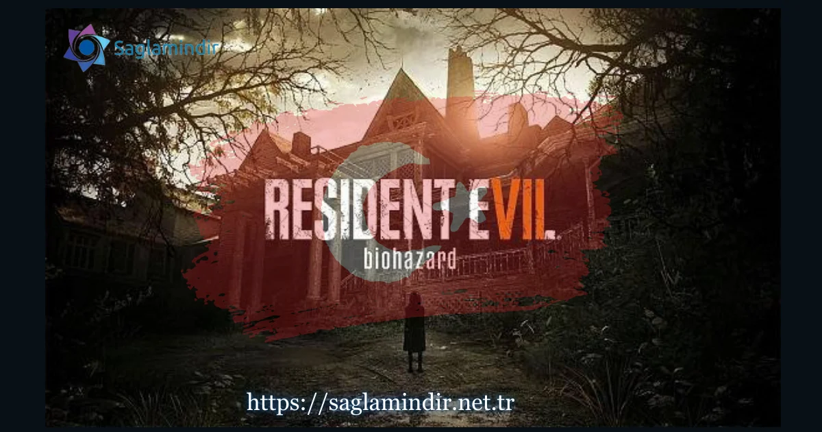 resident evil 7 türkçe yama