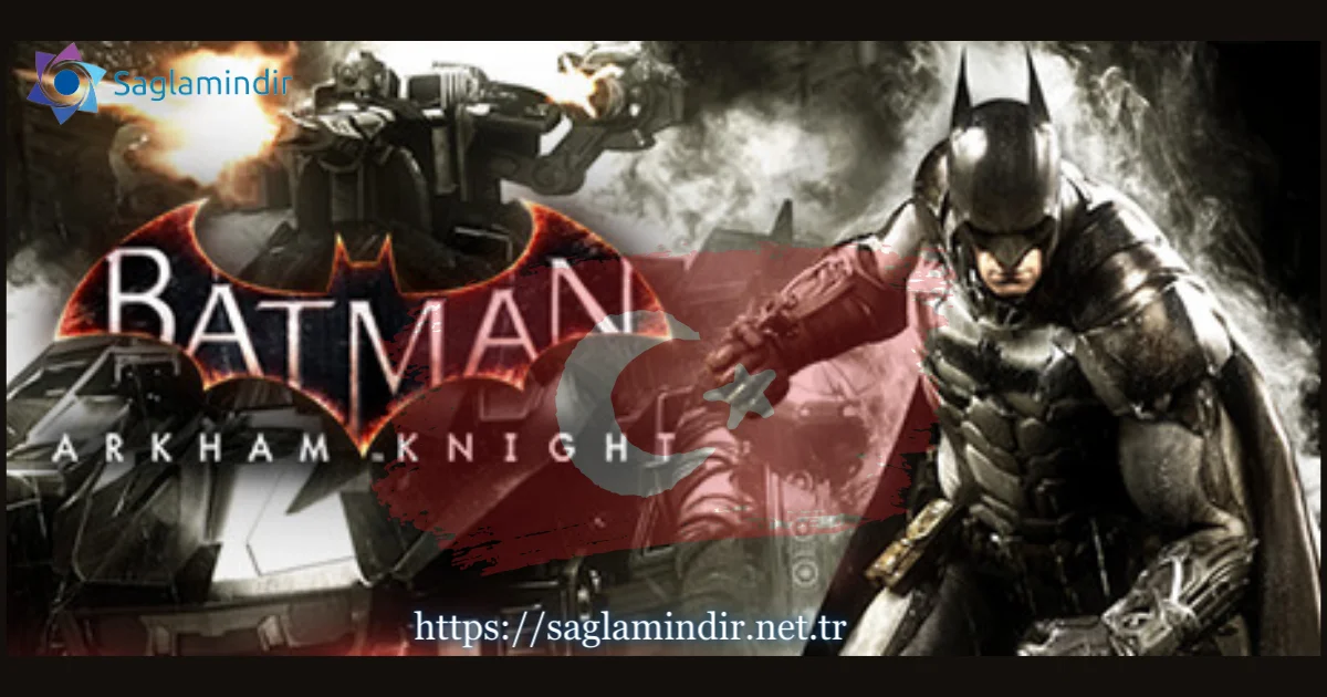 batman arkham knight türkçe yama