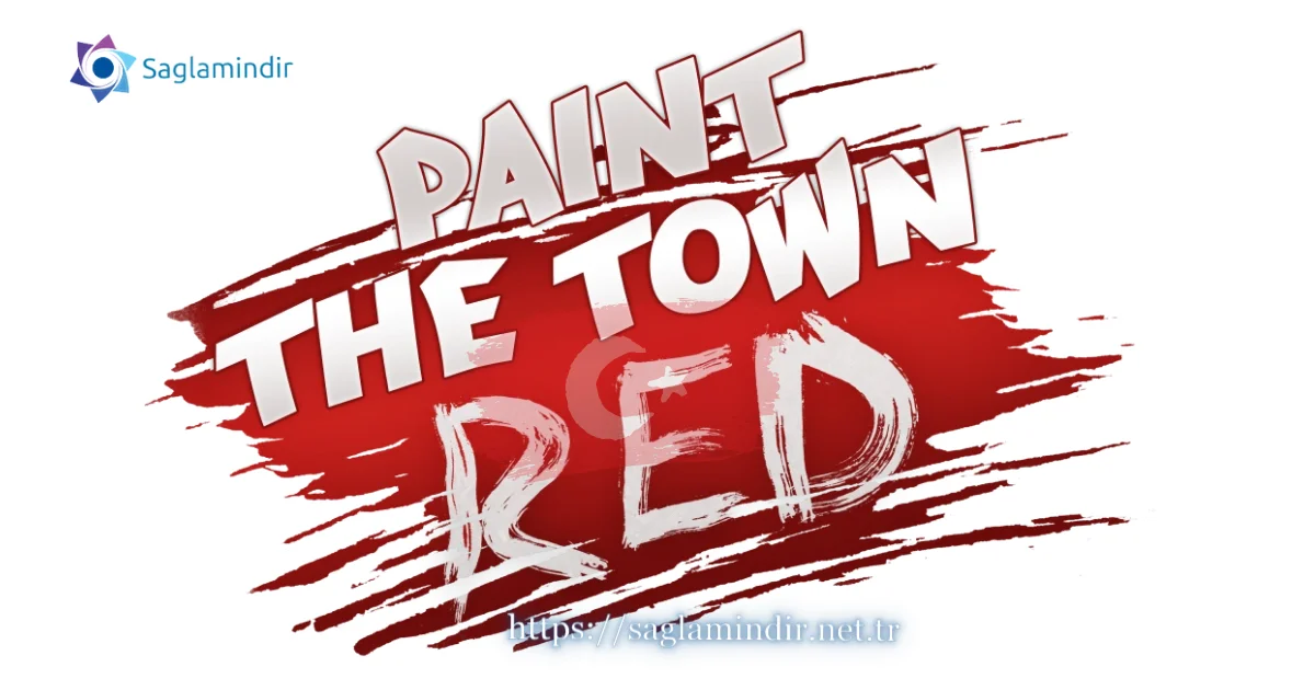Paint The Town Red indir