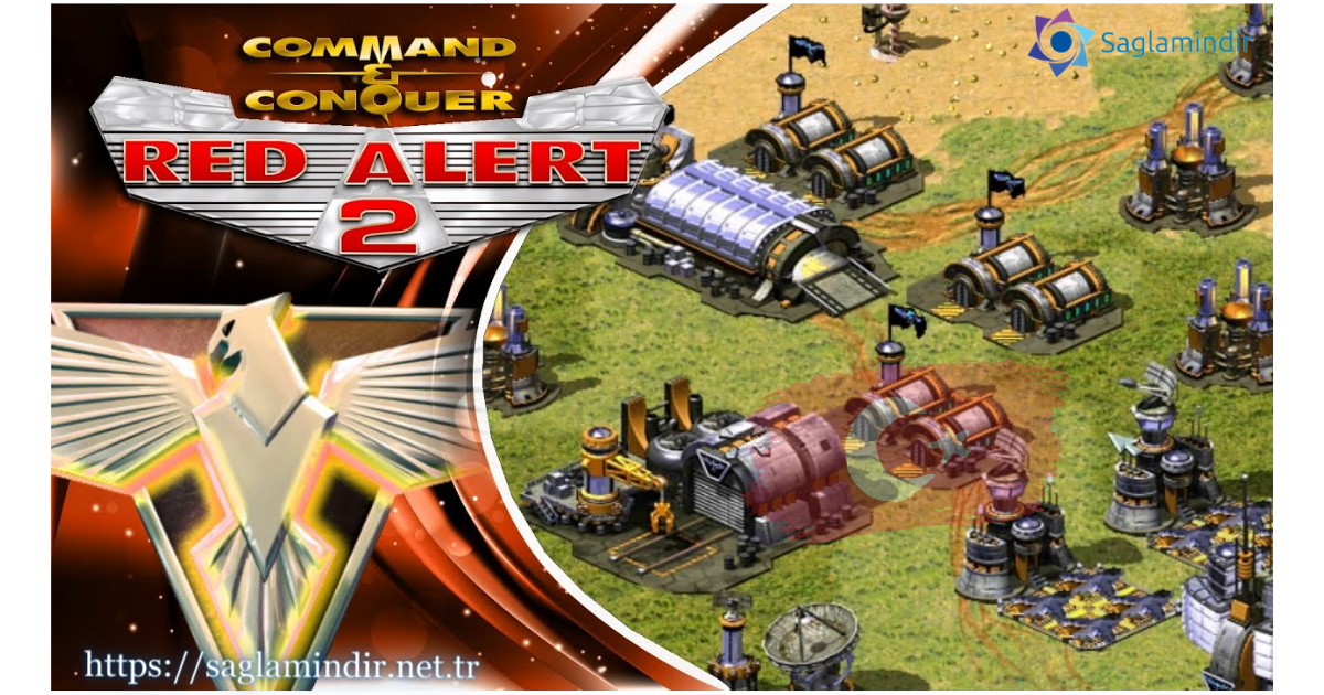 Red Alert 2 indir