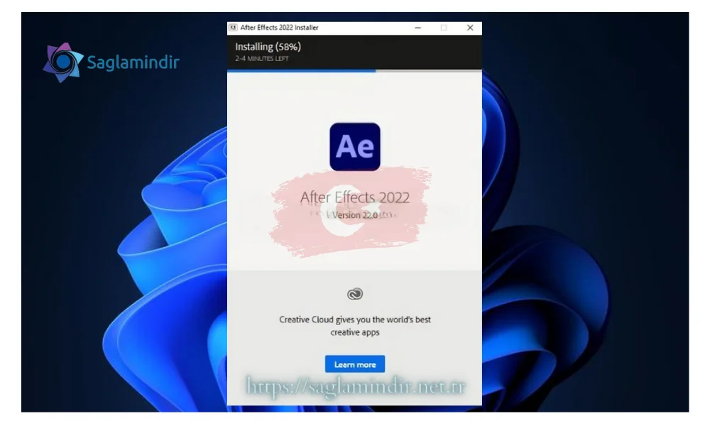 adobe after effects 2022 full indir