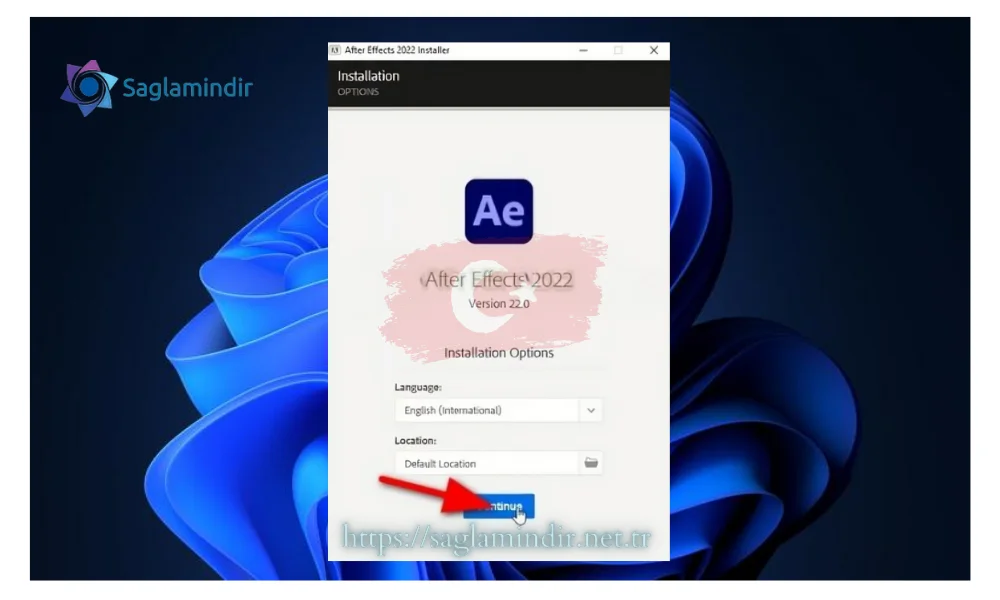 adobe after effects 2022 indir