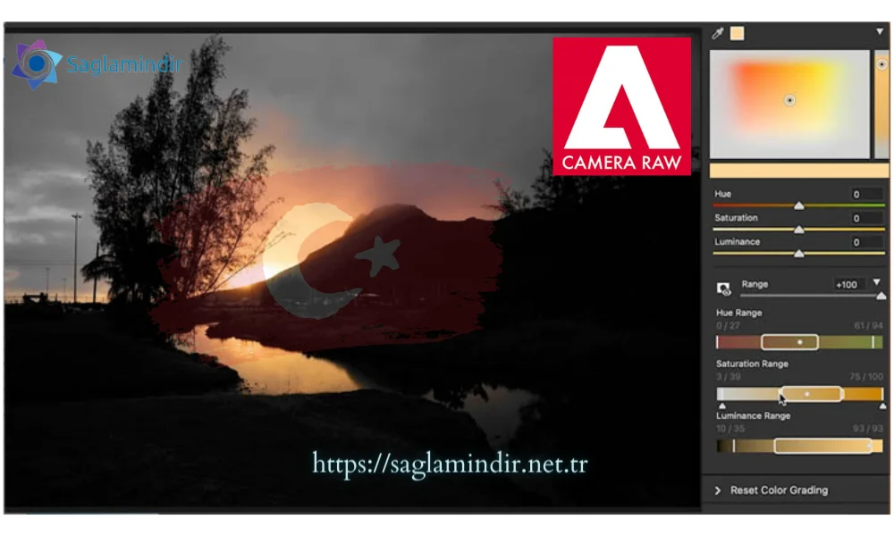 adobe camera raw nedir