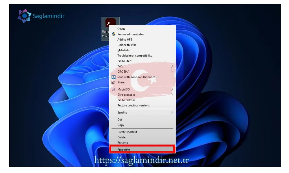 adobe flash player