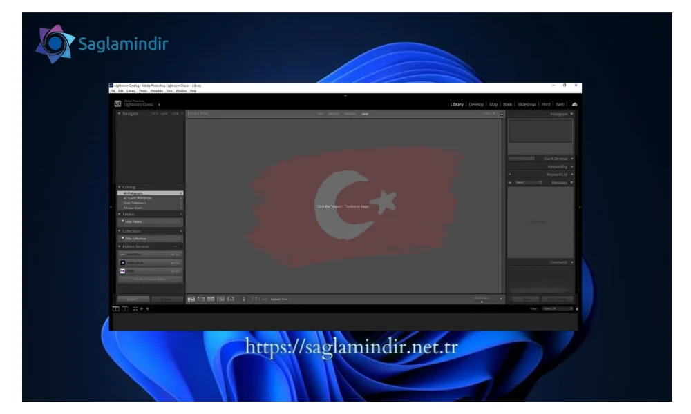 adobe lightroom ücretsiz