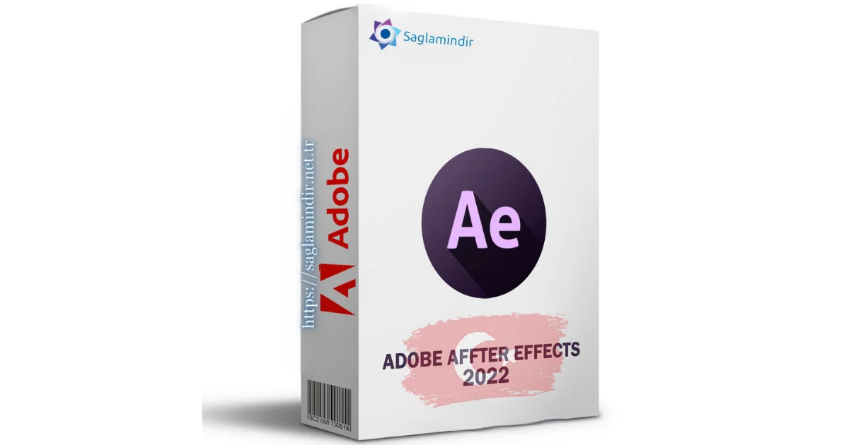 after effects 2022 indir
