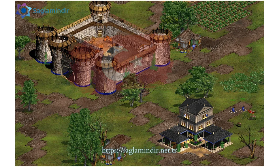 age of empires 2 