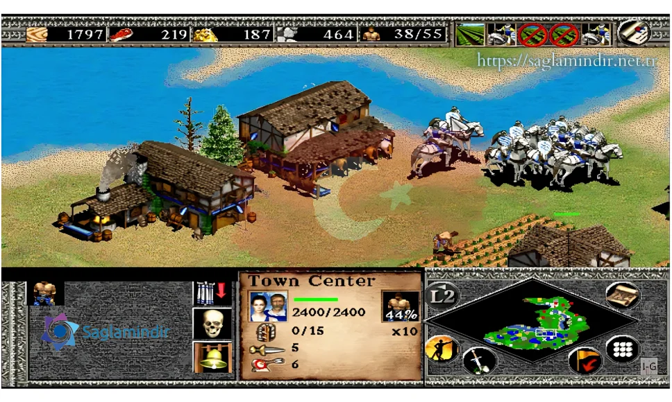 age of empires 2 indir 