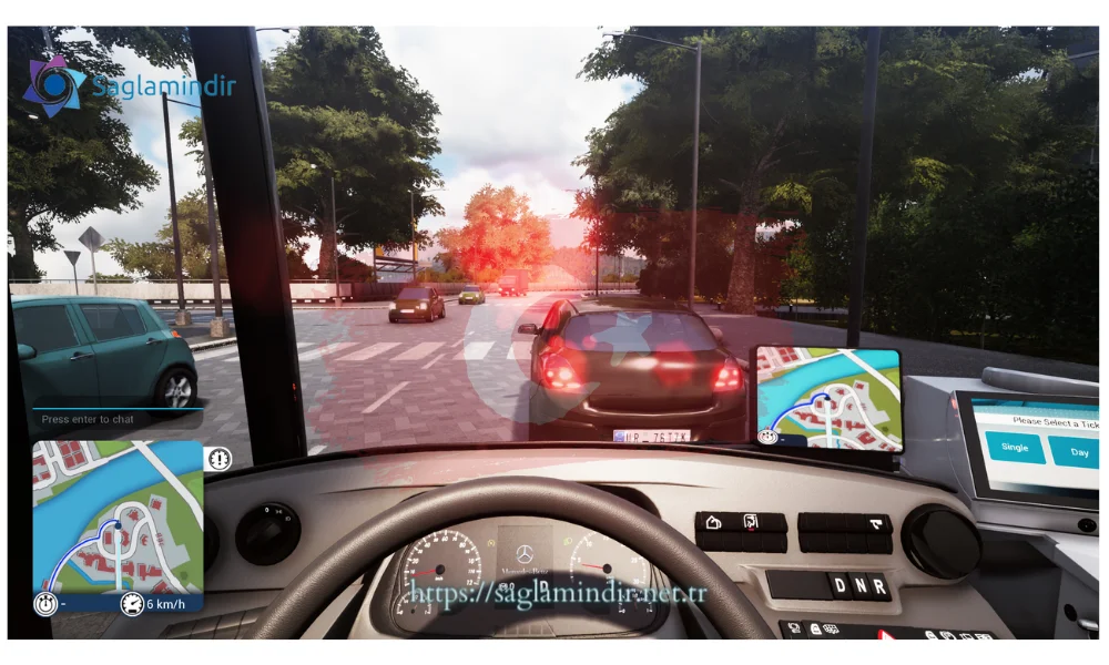 bus simulator 18