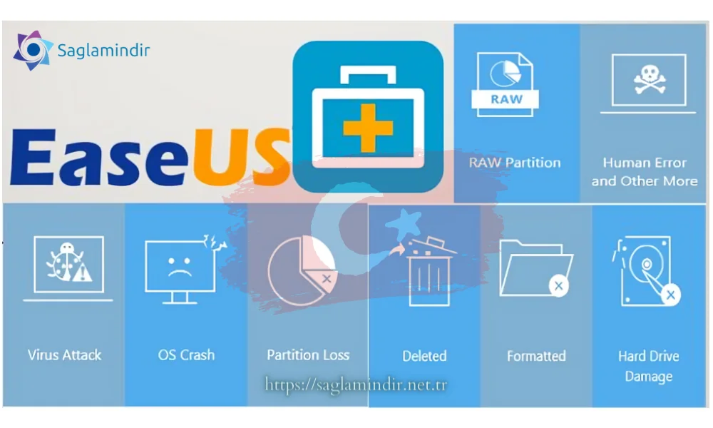 easeus data recovery full version 