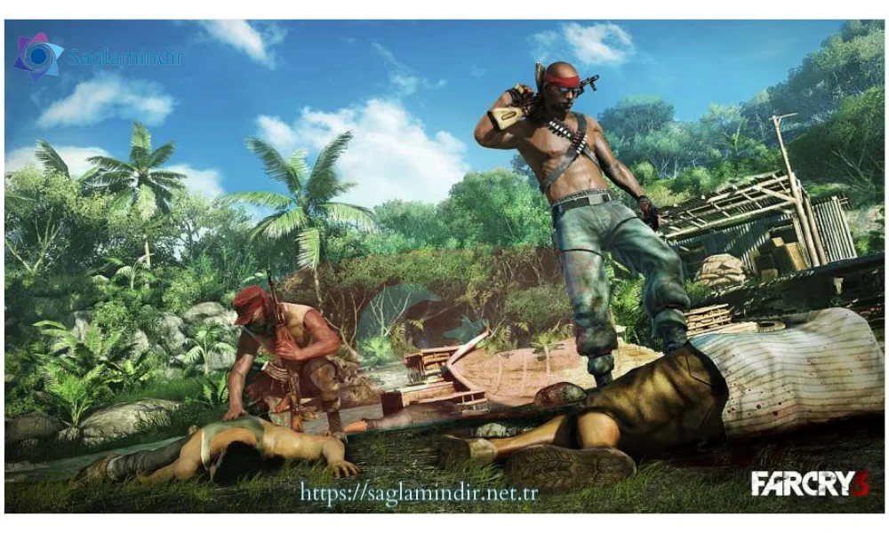 far cry 3