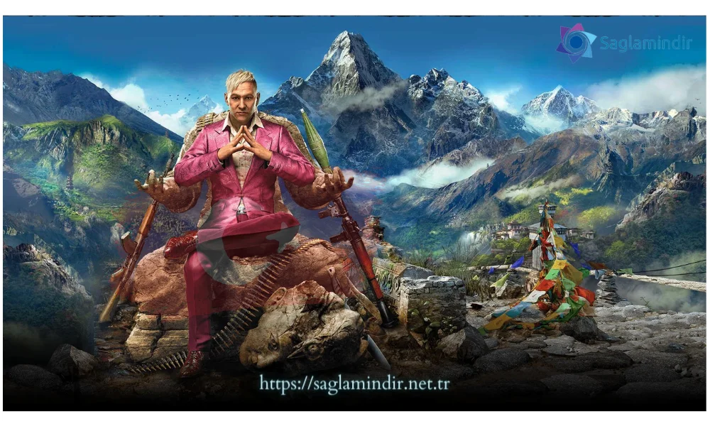 far cry 4