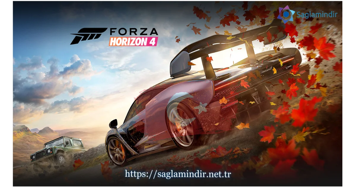 forza horizon 4 indir