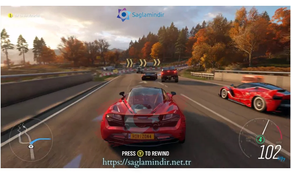 forza horizon 4 sistem gereksinimleri 