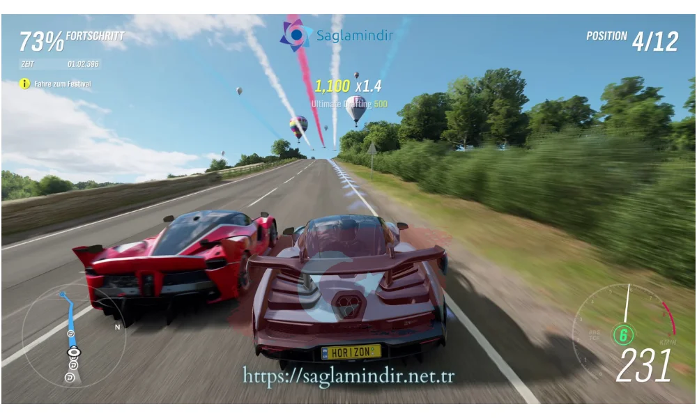 forza horizon 4 