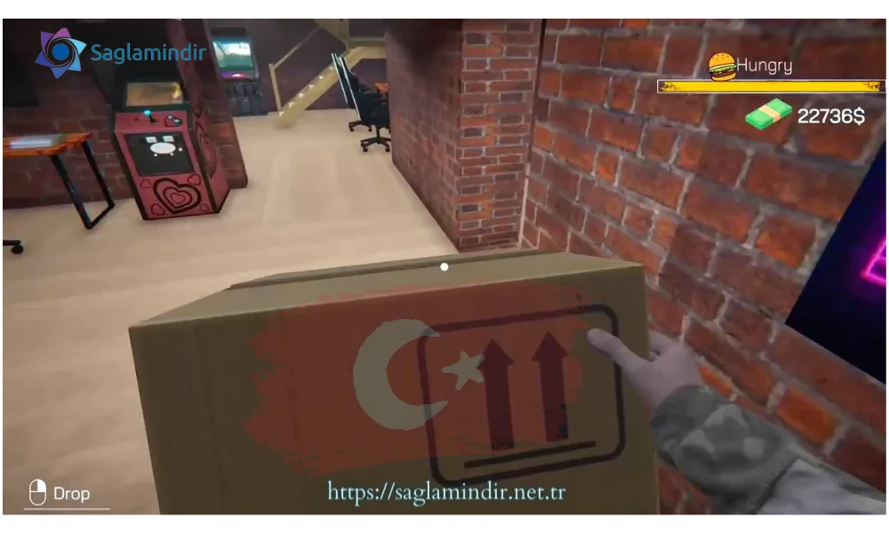 internet cafe simülatör