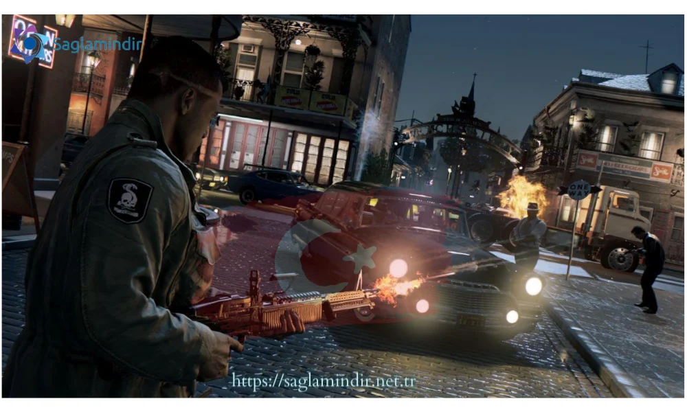 mafia 3 torrent