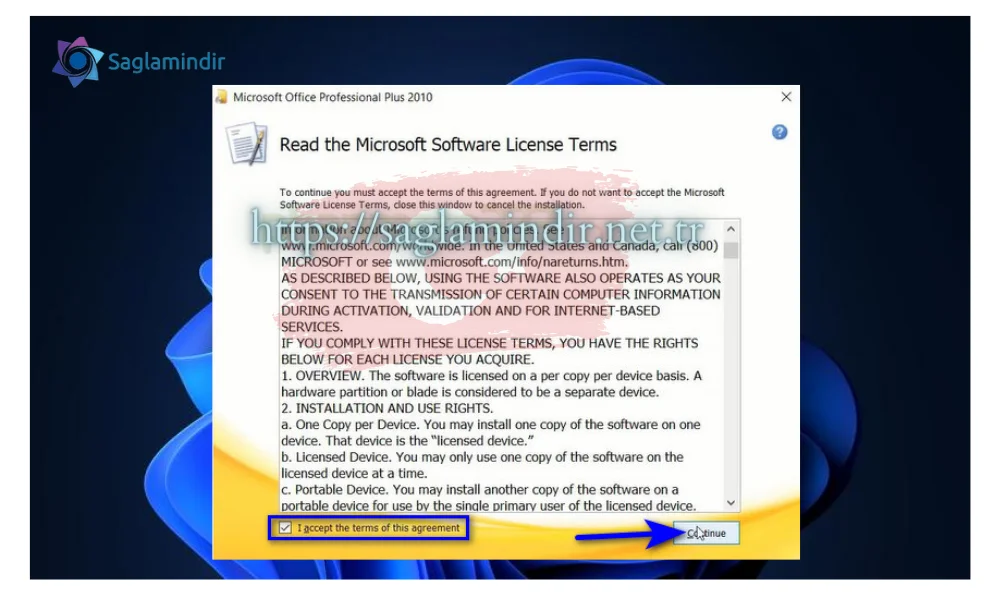 mıcrosoft office powerpoint 2010 indir 