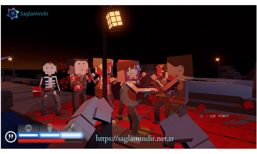 paint the town red sistem gereksinimleri 