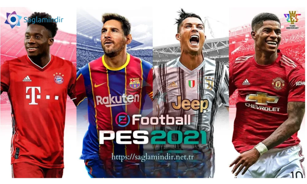 pes 2021 indir