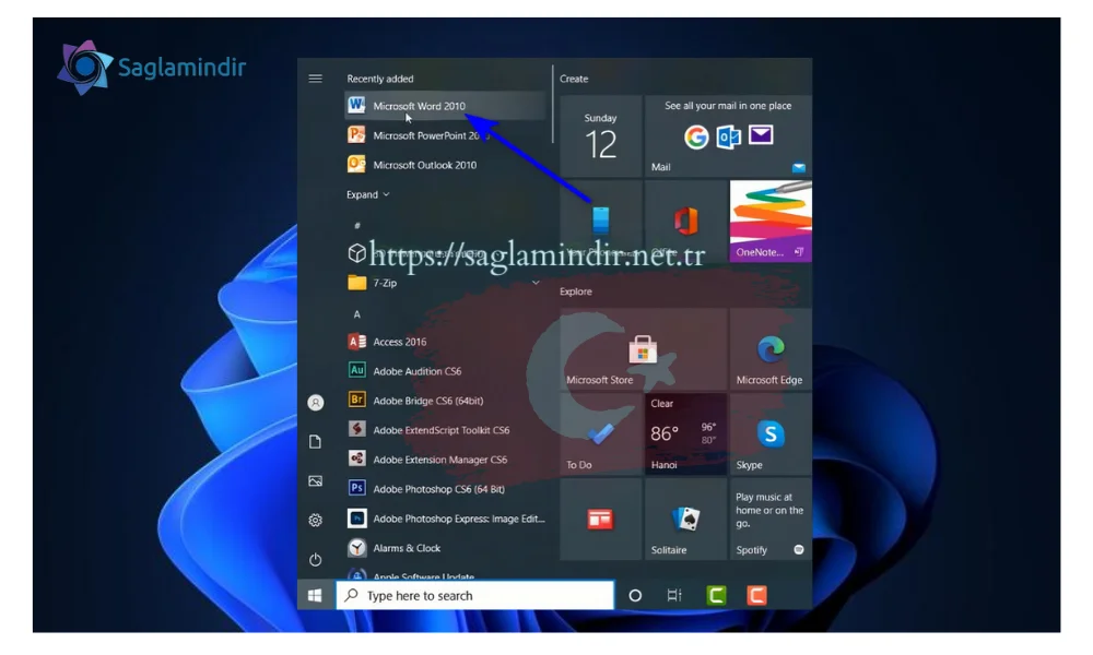 powerpoint 2010 indir ücretsiz 