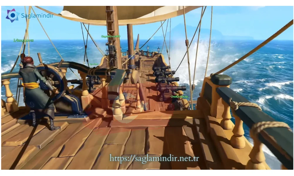 sea of thieves epic games