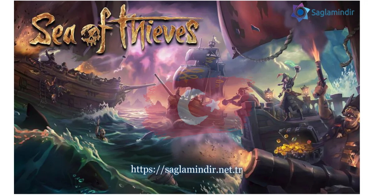 sea of thieves indir