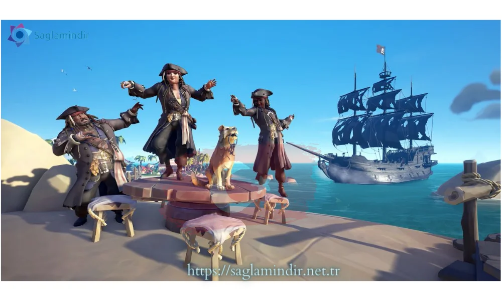 sea of thieves
