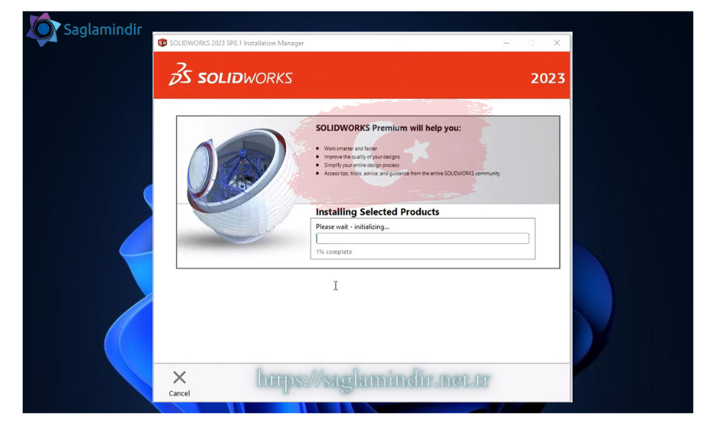 solidworks 2023 full indir