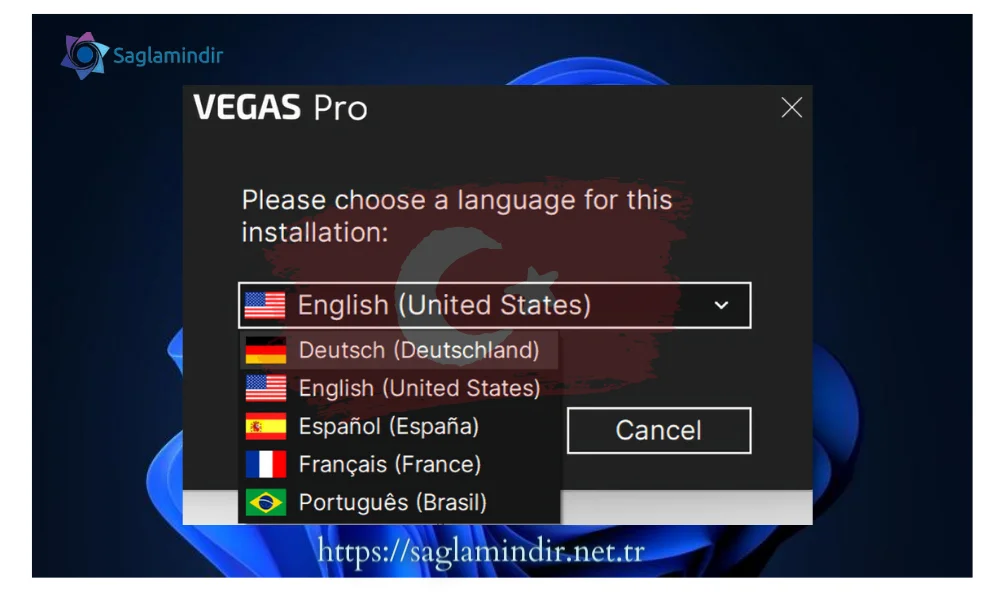 sony vegas pro full indir