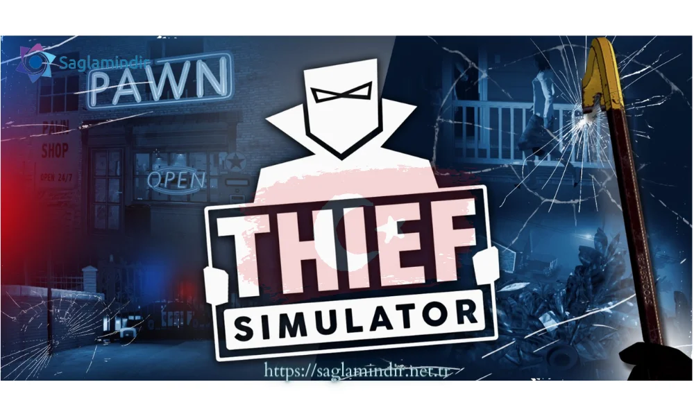 thief simulator indir