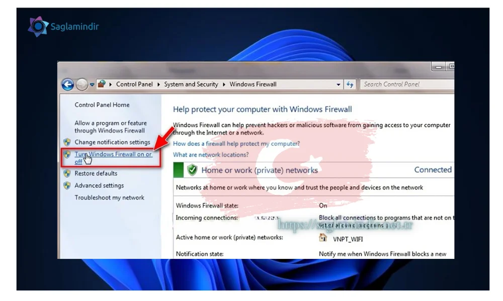 turn off windows defender