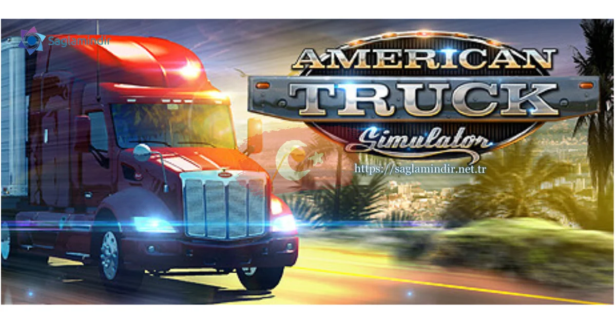American Truck Simulator indir