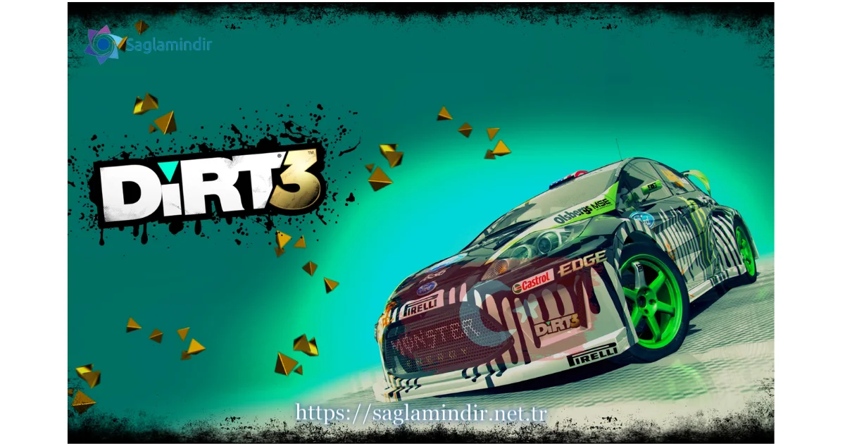 Dirt 3 indir