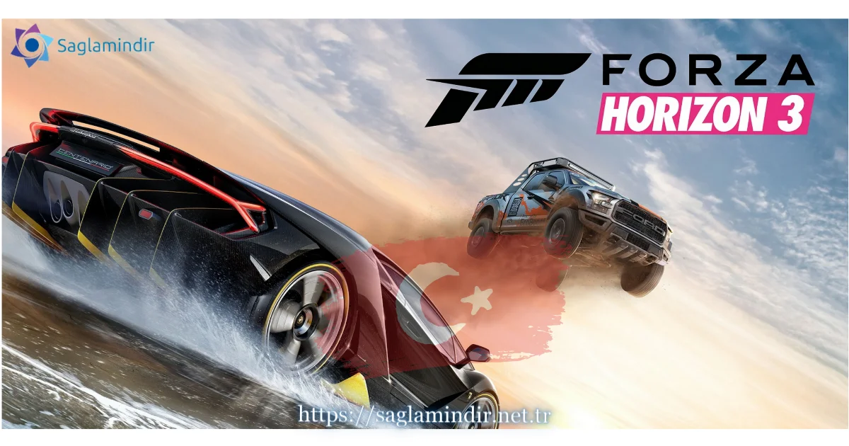 Forza Horizon 3 indir