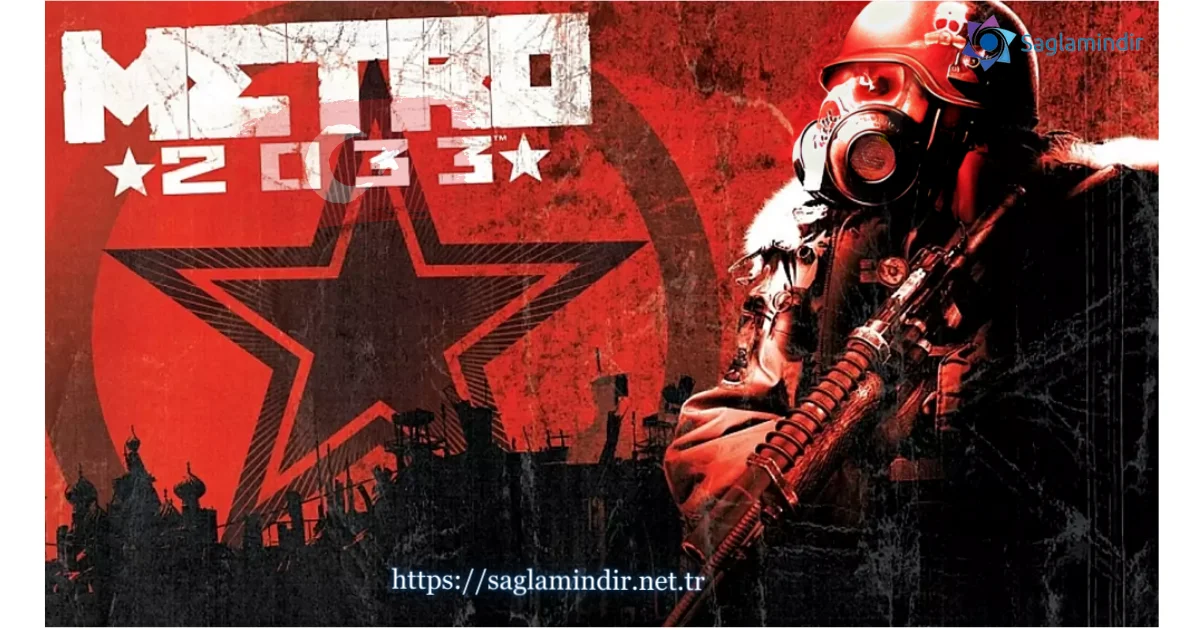METRO 2033 indir