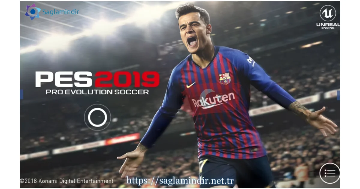 PES 2019 indir