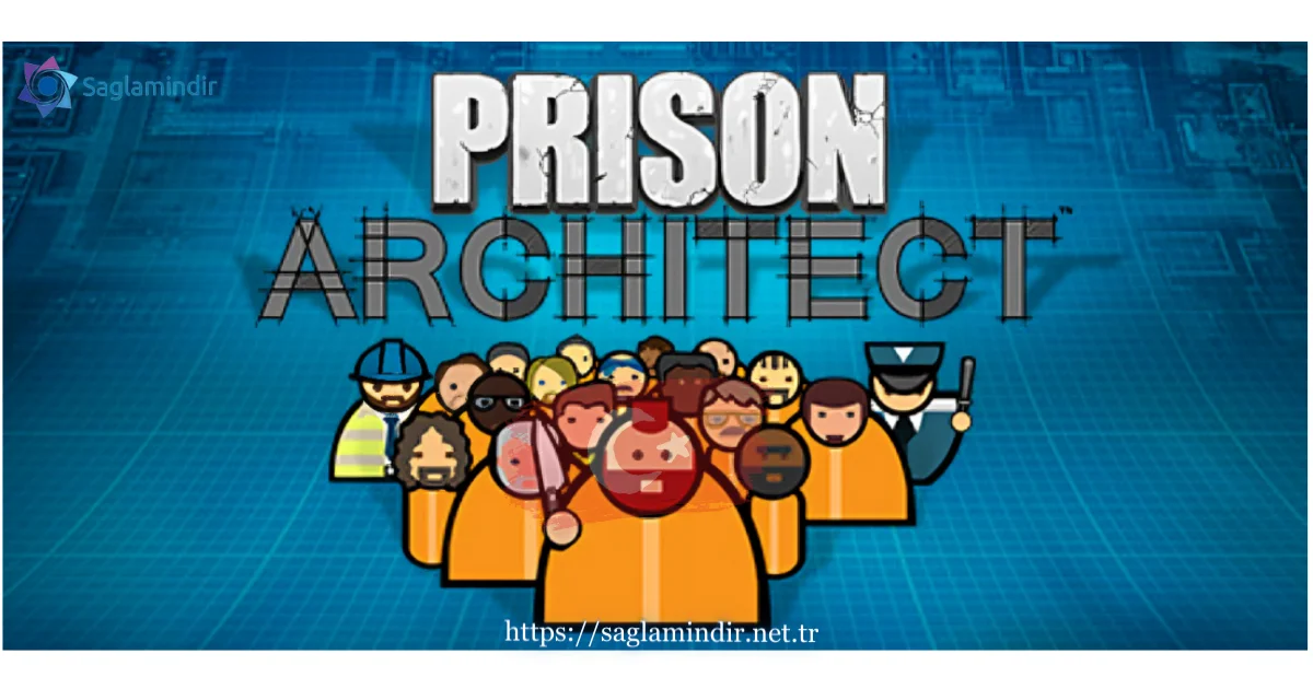 Prison Architect indir