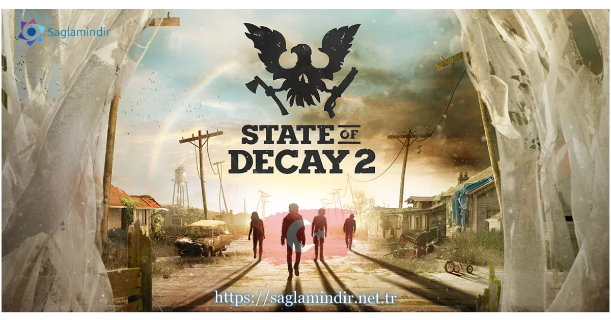 State Of Decay 2 Türkçe Yama
