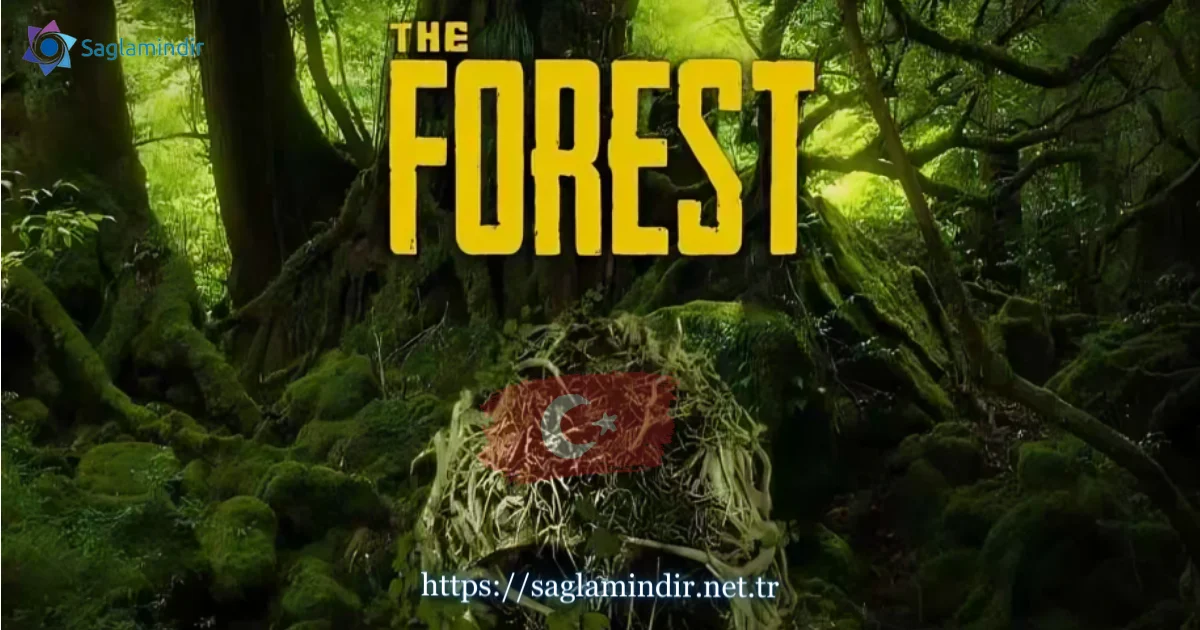 The Forest Türkçe Yama