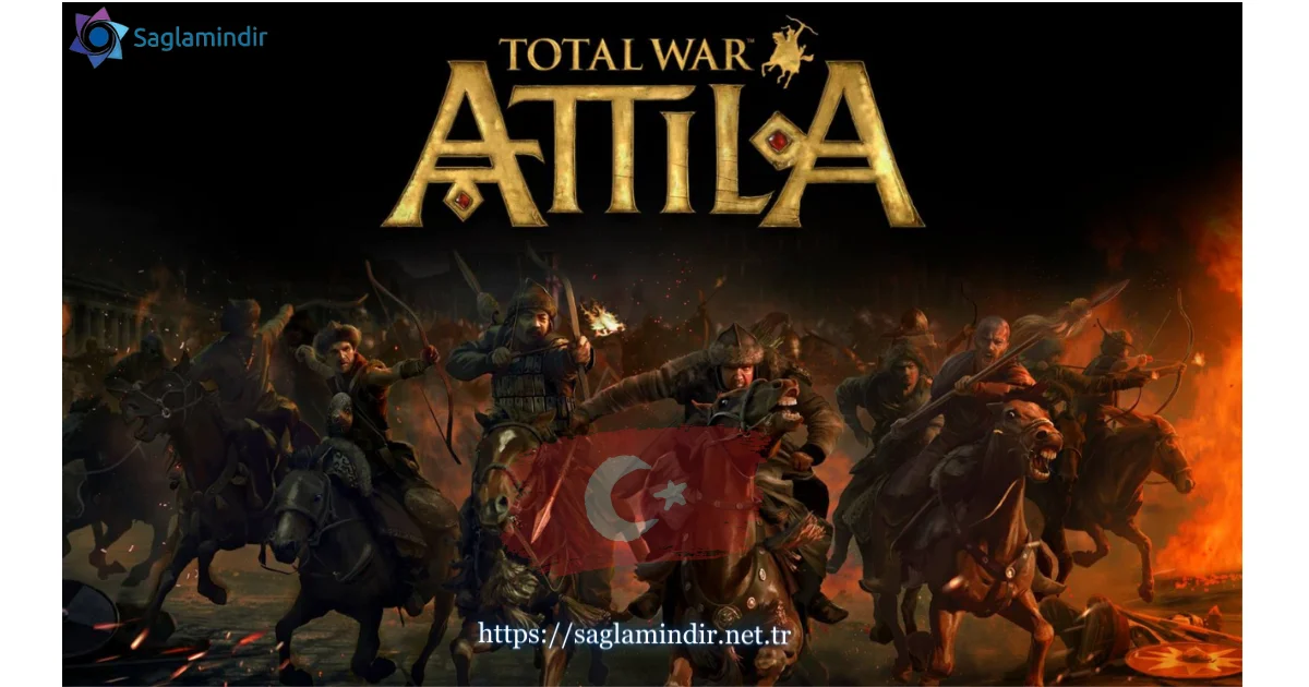 Total War Attila indir