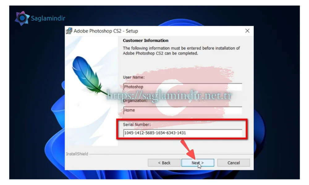 adobe photoshop cs2 serial number