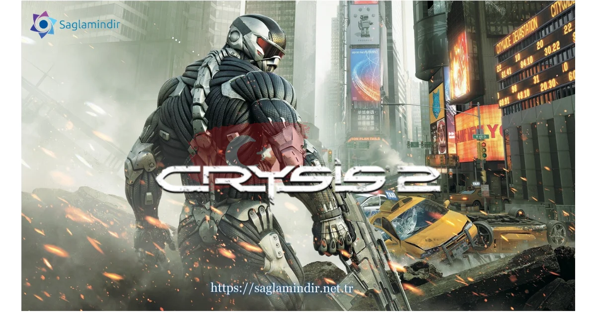 Crysis 2 indir