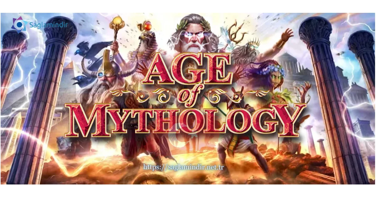 age of mythology indir