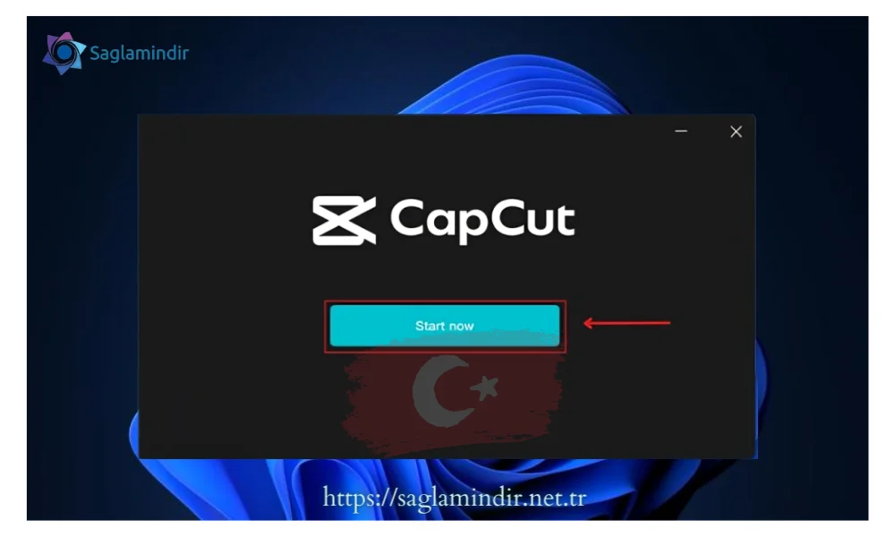 capcut logo