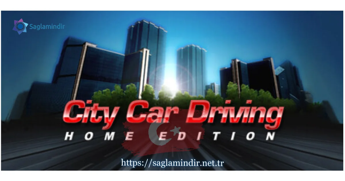 city car driving indir