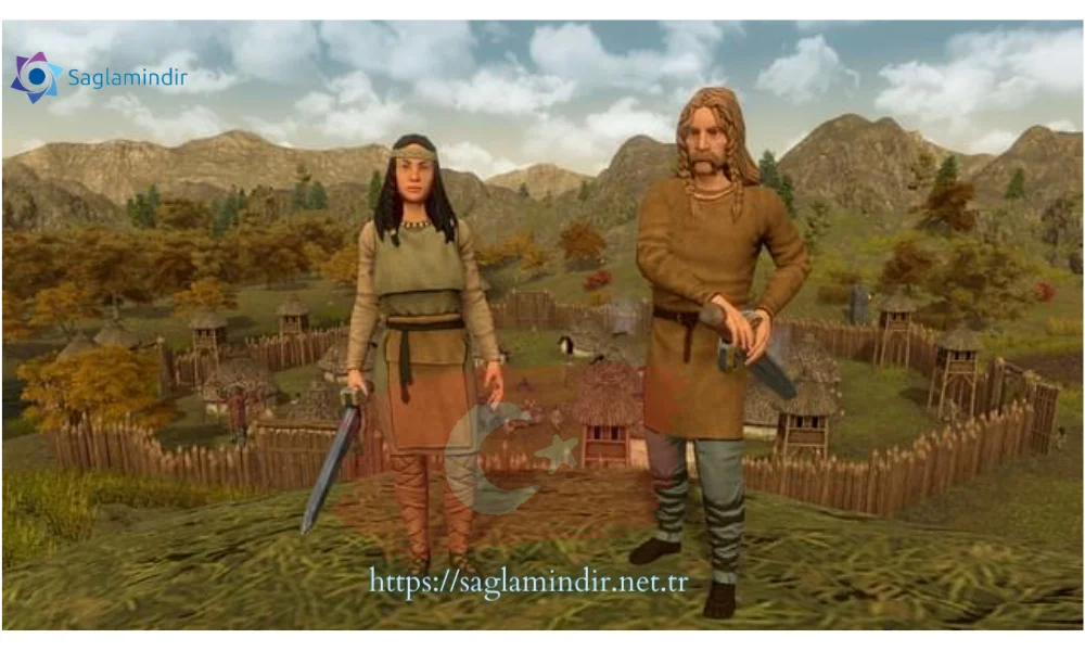 dawn of man türkçe yama