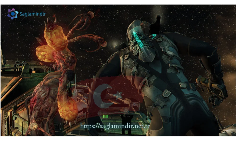 dead space 2 