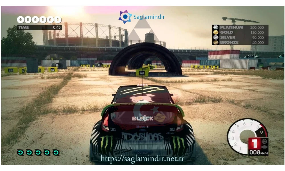 dirt 3 sistem gereksinimleri