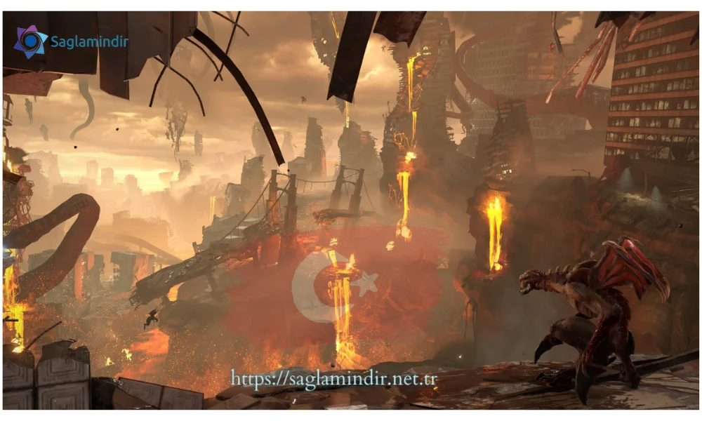doom eternal sistem gereksinimleri